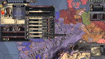 Crusader Kings 2 - The Frisian Coast is Long # 11