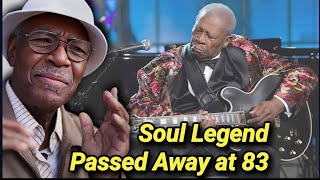 Don Bryant Dead at 83 | Memphis Soul Singer Dies | I Can't Stand the Rain | Cause Of Death | Died