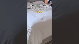 Obsessed with these cozy comforters & fluffy bedding in so many colors!