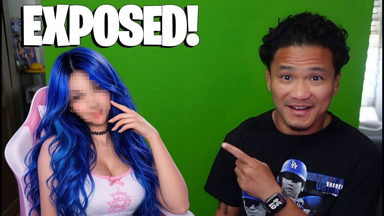 I Forced This Blox Fruits Youtuber To face REVEAL!