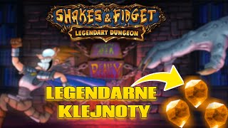 LEGENDARNE KLEJNOTY I LOCH- AKTUALIZACJA [#327] Shakes & Fidget screenshot 2