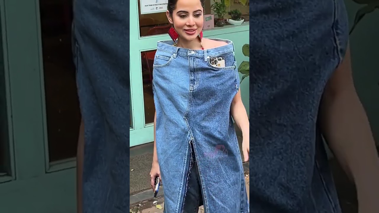 Urfi Javed steal my jeans | Master Jagmeet