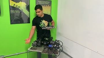 Gecko Robotics MaintenX Application