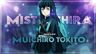 Aku Sayang X Sprinter I Tokito Muichiro Demon Slayer Amvedit Quick Edit