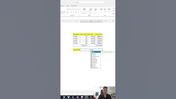 Tính Tổng Tích Với Hàm Sumproduct() #excel #tinhoc #tinhocvanphong