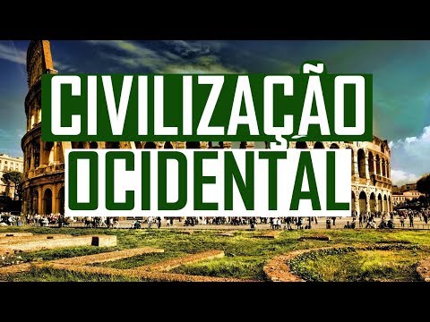 Vídeo: O que é a civilização ocidental moderna?