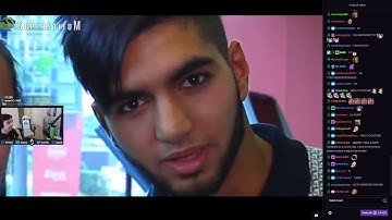 SHROUD REACTS TO "How Tarik Really Plays CS:GO" by Superstitum