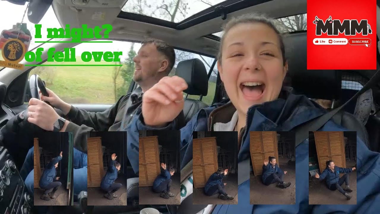 Delivering and chopping