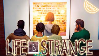 МУЛЬТИВСЕЛЕННАЯ МАКС КОЛФИЛД! 🍉 Life Is Strange #21