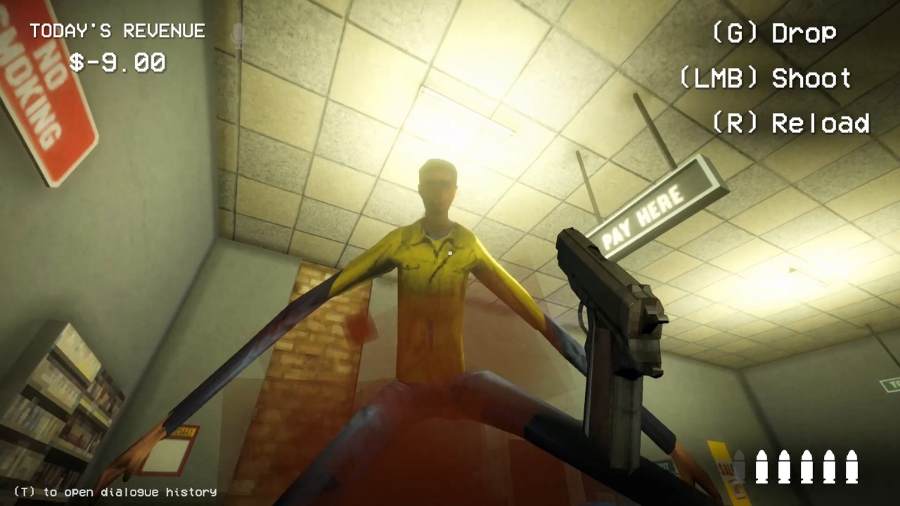 Shift At Midnight - Demo (No Commentary)