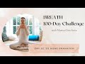 Day 32: So Hung Pranayam - 100-Day BREATH Challenge