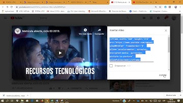 Error al cargar video en Powtoon.com