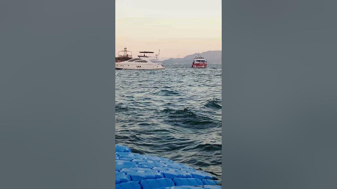 Makhna #song #beach #sea #cruise #music #enjoy #shorts s#shortvideo