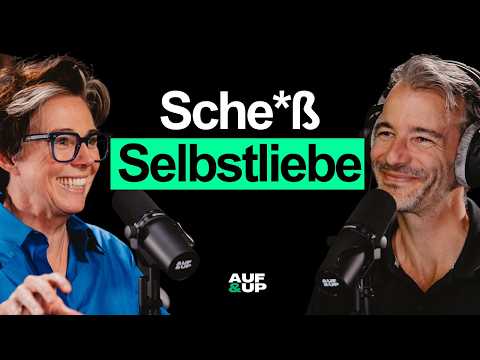 "Alt genug"-Starautorin: "Diese ständige Selbstoptimierung geht mir auf die Nerven!" | AUF & UP #156