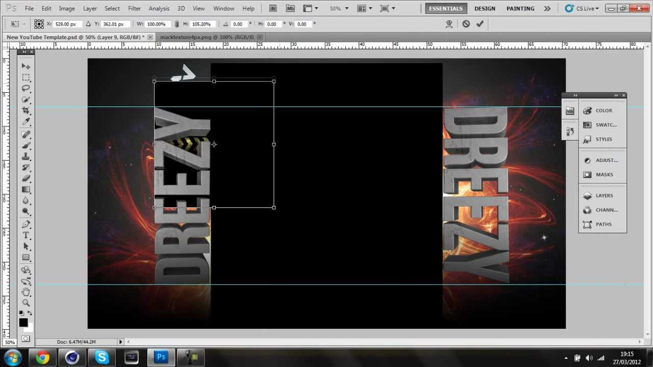 | NinjaDezignz | | Speed Art | |DreezyOG | Yazurs Recruiter