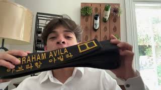 Lavin Entrepreneurship Center Application 2024 By Carlos Abraham Avila