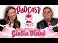 PizzaGirls#1 - Giulia Vicini racconta la sua storia | intervista con Carlo Fumo