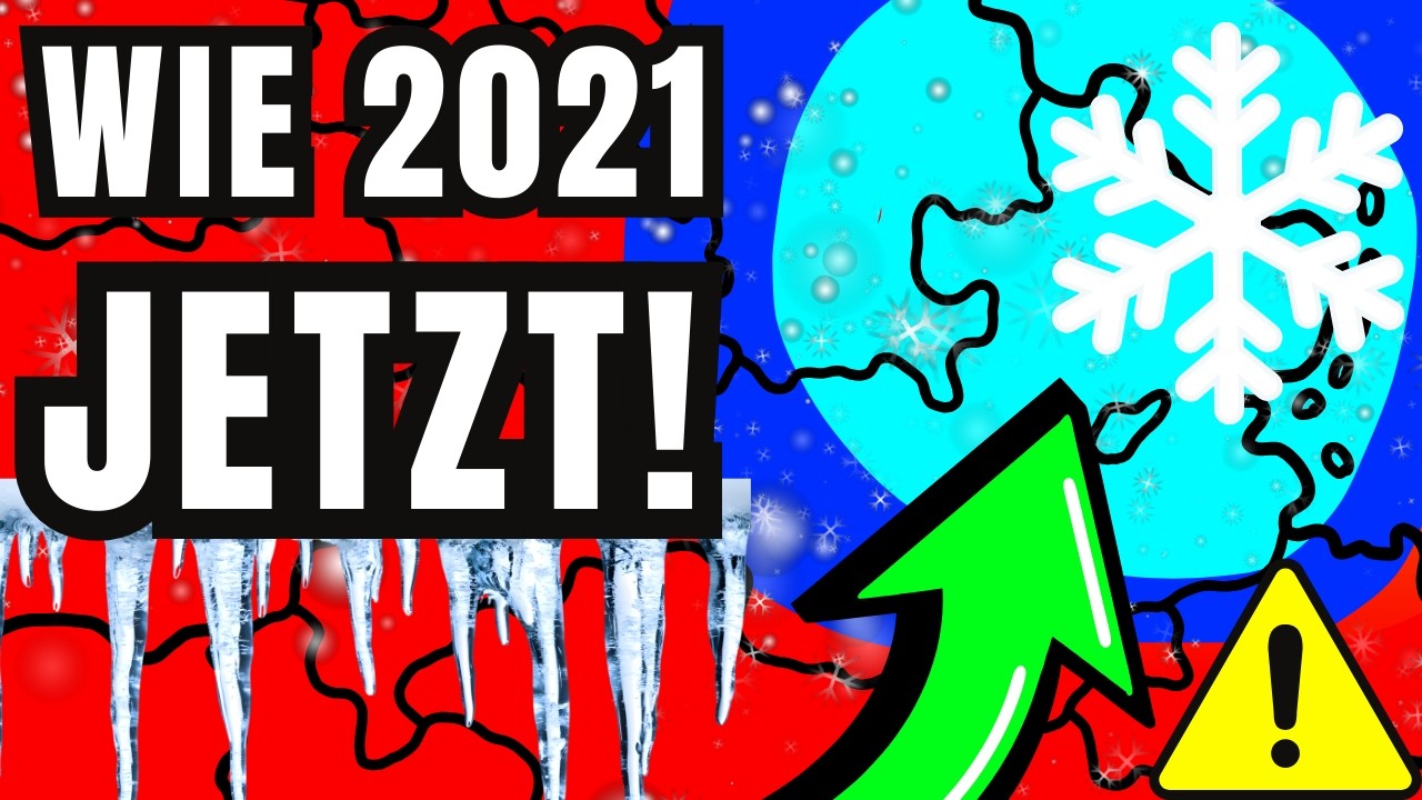 Wie 2021: Folgt auf diesen Wärme-Februar ein Eis-April?