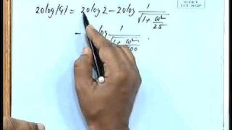 frequency response bode plot example 2