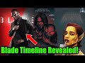 Morbius Set in a NEW Universe? WTF? | Blade Set in 1920&#39;s, Emilia Clarke Character Revealed