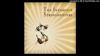 Video thumbnail of "The Infamous Stringdusters - Golden Ticket"