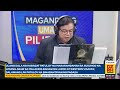 2 LPA, patuloy na binabantayan ng PAGASA