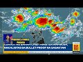 2 LPA, patuloy na binabantayan ng PAGASA