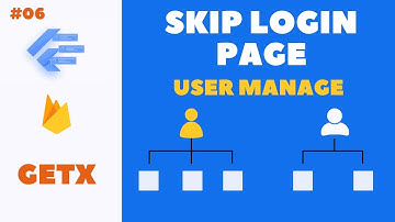Skip Login  Screen in Flutter | Part 6 #flutterhero