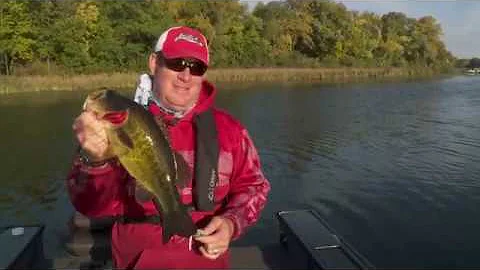 Lund Boats Ultimate Fishing Experience 2020 Episod...