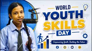 World Youth Skills Day 2026 | Why Skills Matter More Than Degrees | Scholars Podcast