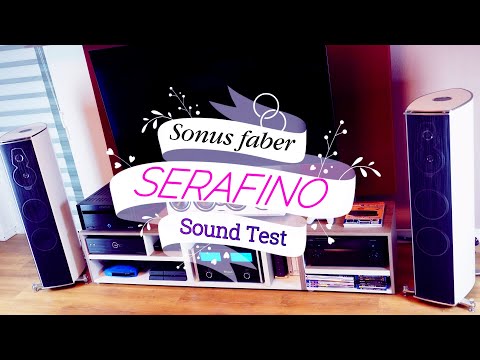 Sonus Faber Serafino