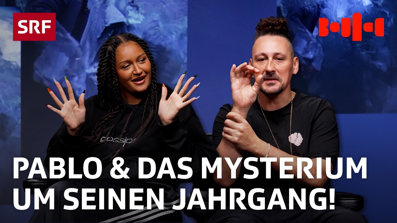 Reaction Show mit Sirah und Pablo: Höchste Zeit, Pablo als Tanzlehrer zu engagieren | Bounce | SRF