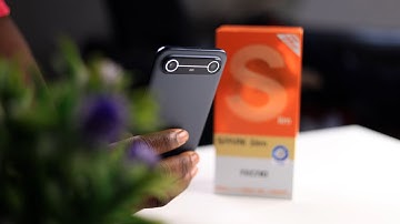 Tecno Spark Slim Review: iPhone Air Alternative ?