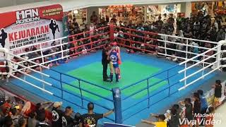 Kick boxing KOMANDO INTI Camp Sukoharjo MOH. KRISNA screenshot 3