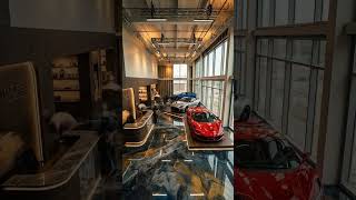 From Empty Space to Luxury Showroom 😱 | Epoxy Floor Transformation