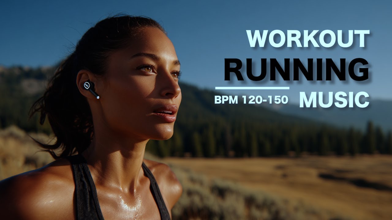 Clap for Myself | Workout & Running Music (BPM 120–150)