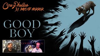 Good Boy (2025) - Movie Review  **31 Days of Horror**