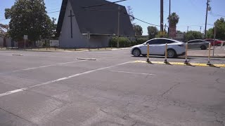 Can a new street design stop sideshows in Stockton? County is testing it