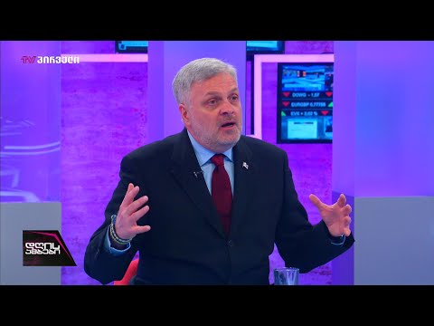 გიორგი ბარამიძე - ივანიშვილის კრიმინალურმა დაჯგუფებამ მოატყუა ქართული საზოგადოება