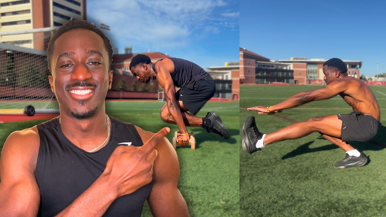 ALL The Moves I Learned In My First Month of Calisthenics (as a lifter)