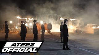 ATEEZ(에이티즈) - 'WONDERLAND' Official MV Making Film