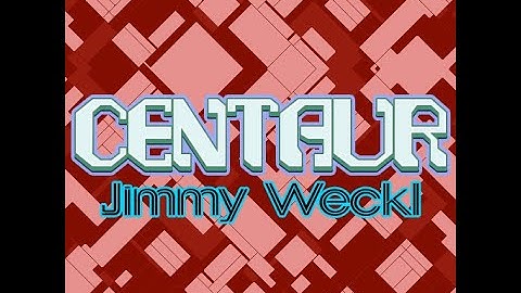 CENTAUR // Jimmy Weckl =re-recording of DDR XXTREME CSP chart=