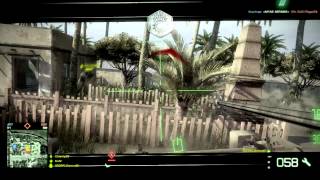 Battlefield:Bad Company 2 Gameplay || Rush on Oasis