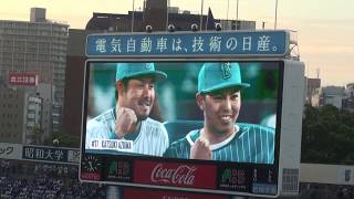 20180922　ベイスターズ最終戦　ファイナルセレブレーション　2次会応援歌メドレー　#1→＃99