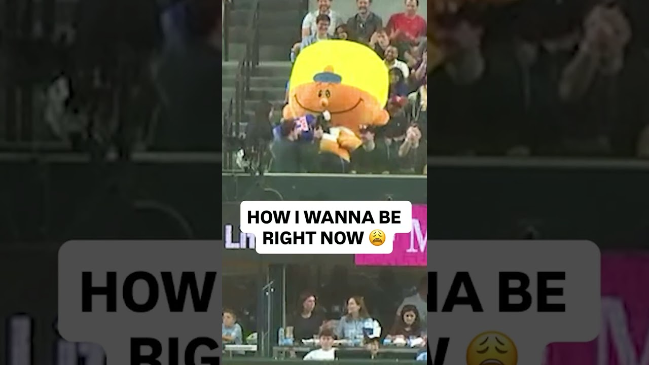 a ballpark snack HATES to see Pablo Sanchez on the way