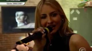 Sarah Connor - Let's Get Back To Bed Boy Live @ NBC Giga 2001