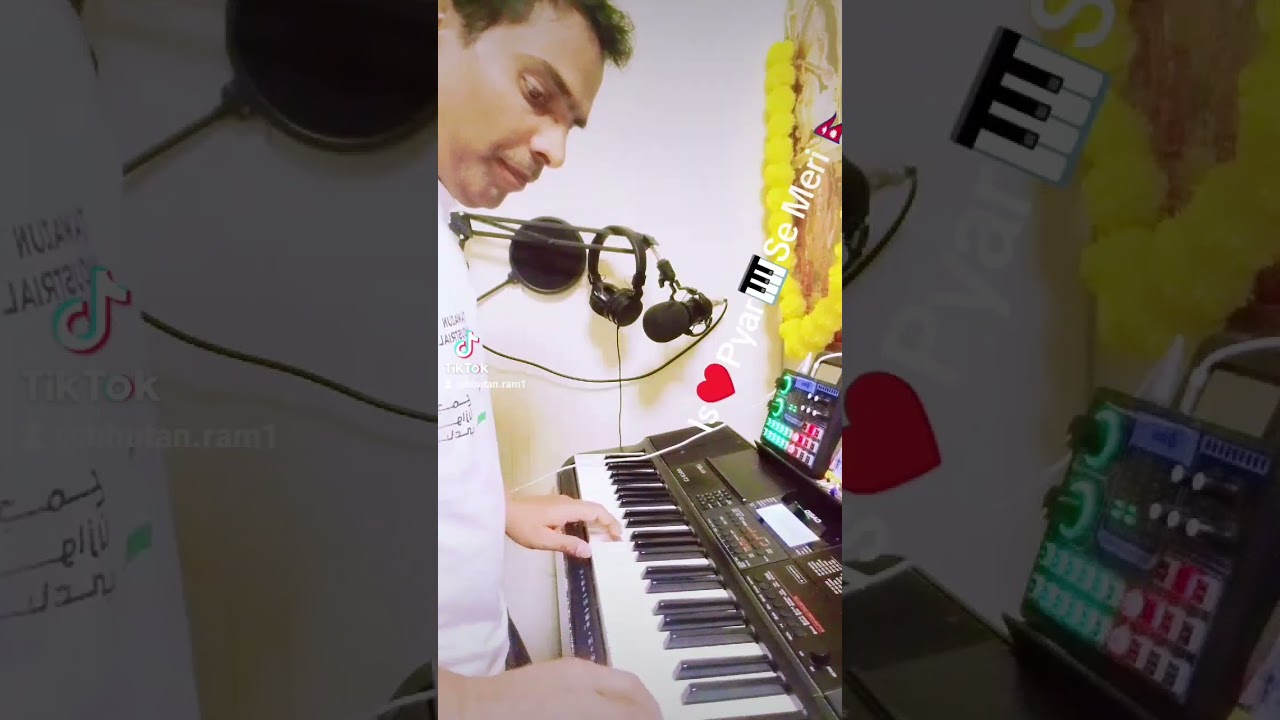 Is Pyar Se Meri taraf na Dekho ♥️🎹🙏 Jijijijiji 