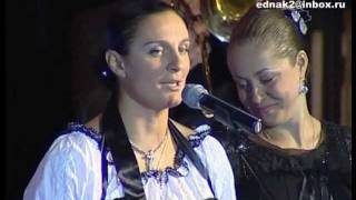 Елена Ваенга - Танец на барабане. Ямбург 2010