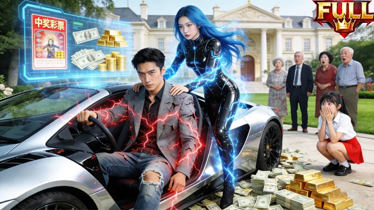 गरीब युवक ने टाइम कंट्रोल सुपरपावर जागृत किया, समय को नियंत्रित कर लाखों कमाए!