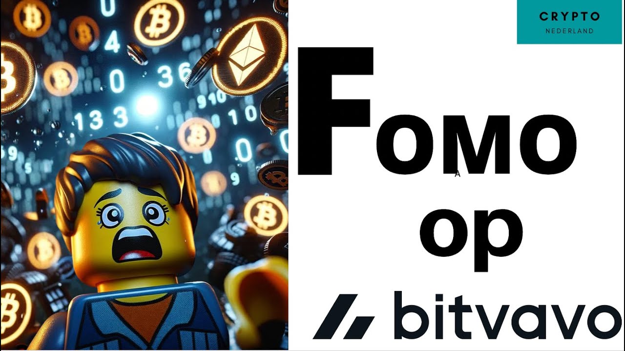 F van FOMO op Bitvavo - Hoe wordt je beinvloed en wat doe je er tegen?